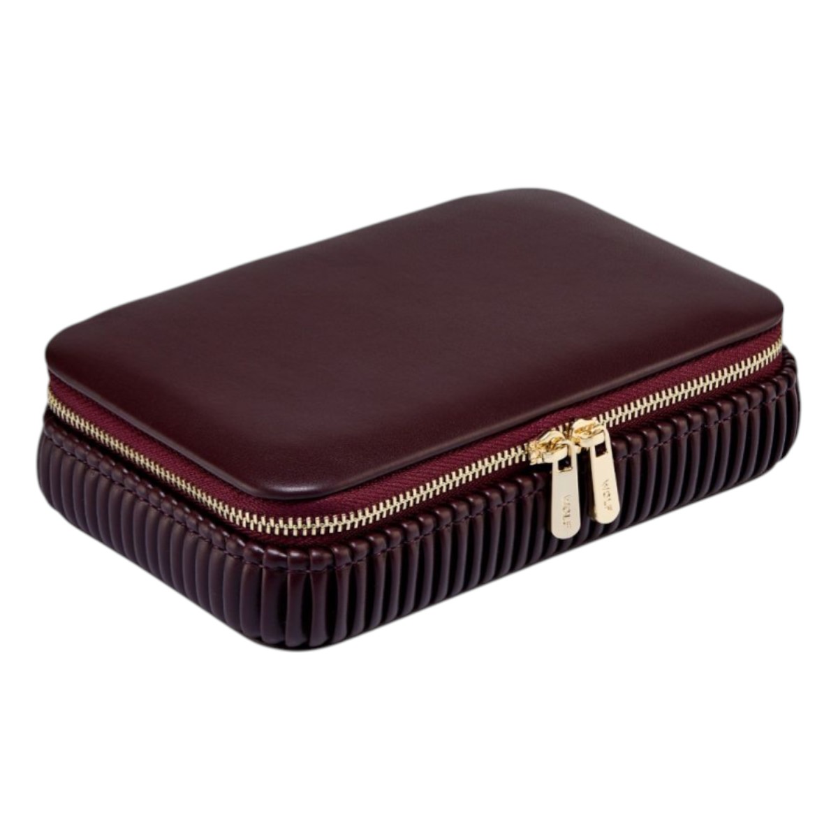 WOLF Bella Zip Case, Bordeaux