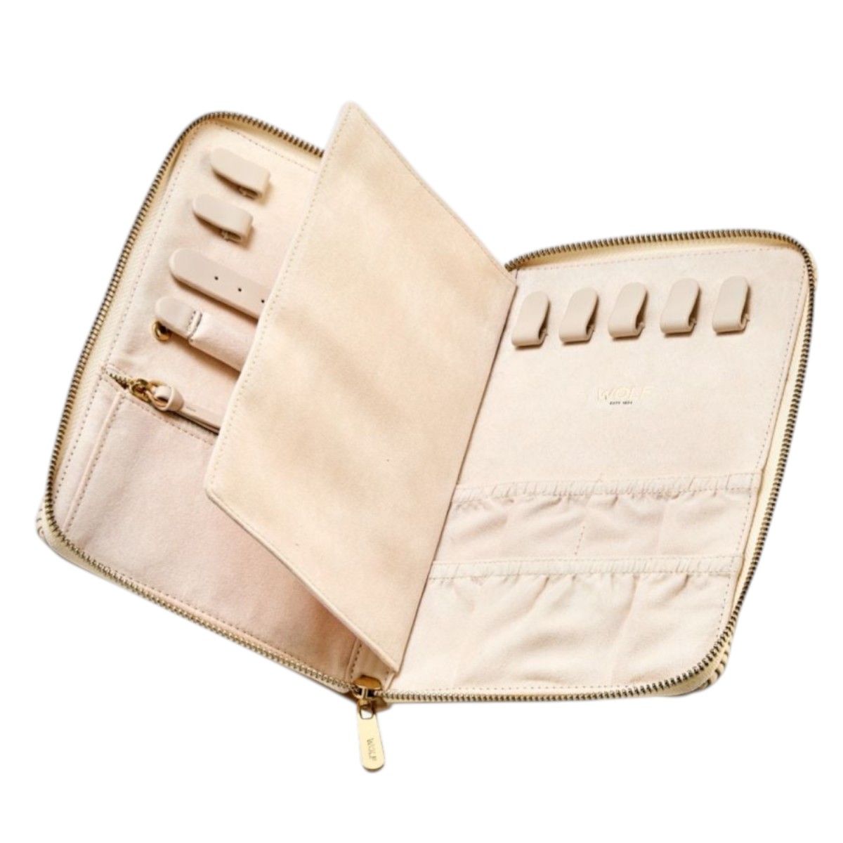 WOLF Bella Jewelry Portfolio, Bone