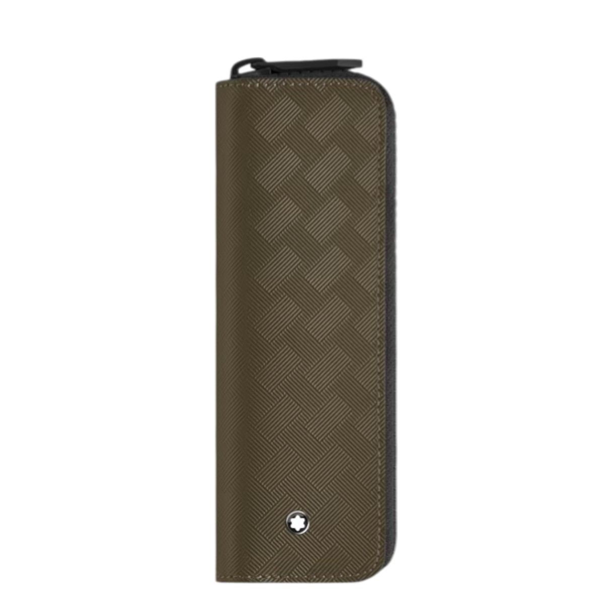 Montblanc 1-Pen Pouch with Zip, Extreme Leather