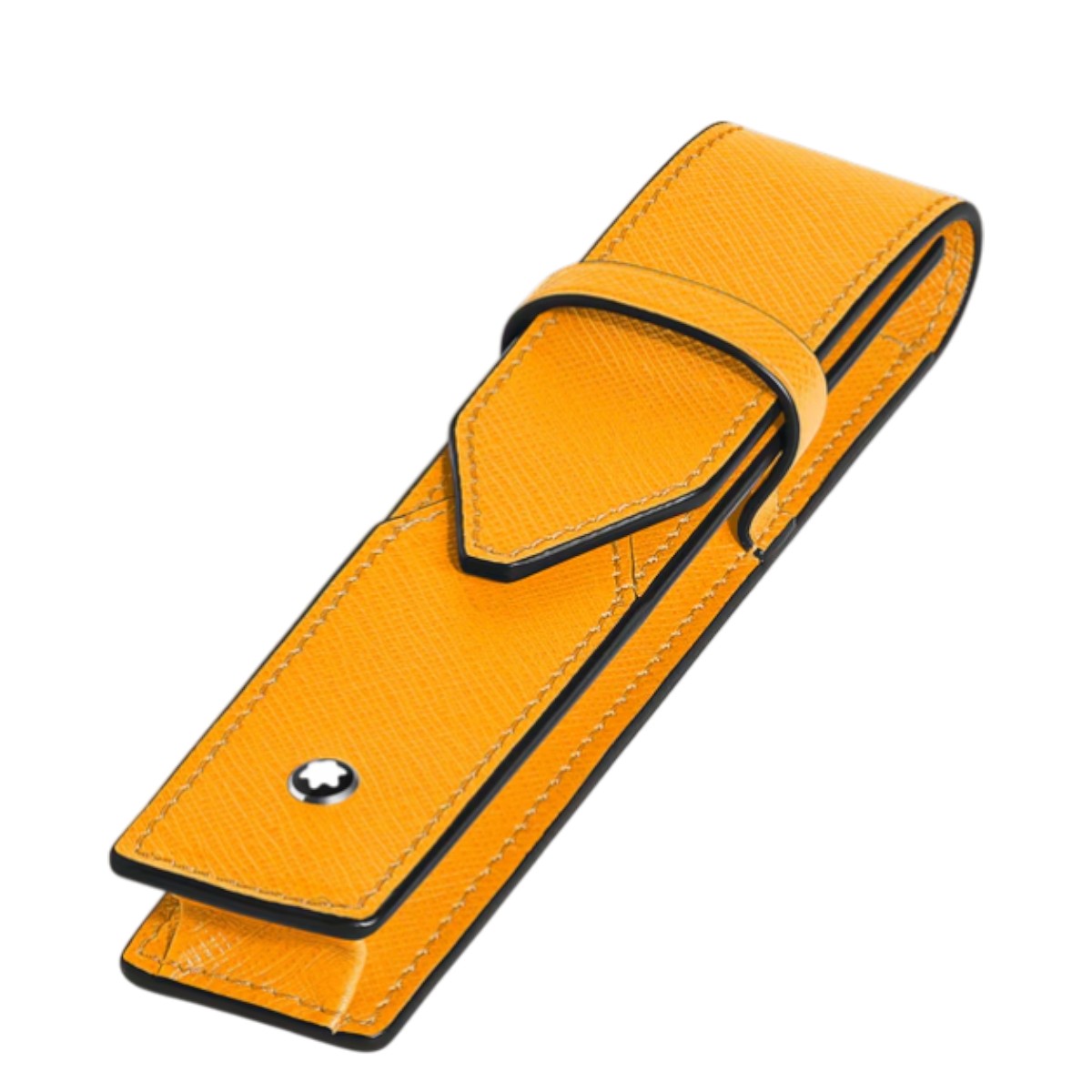 Montblanc Envelope 1 Pen Pouch, Saffron