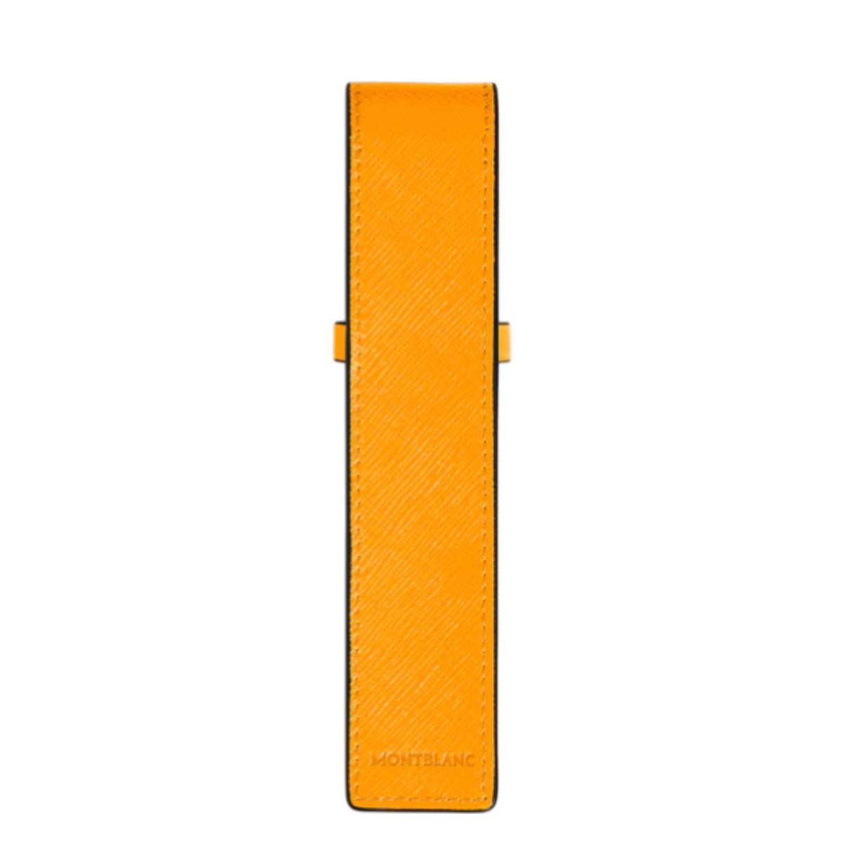 Montblanc Envelope 1 Pen Pouch, Saffron