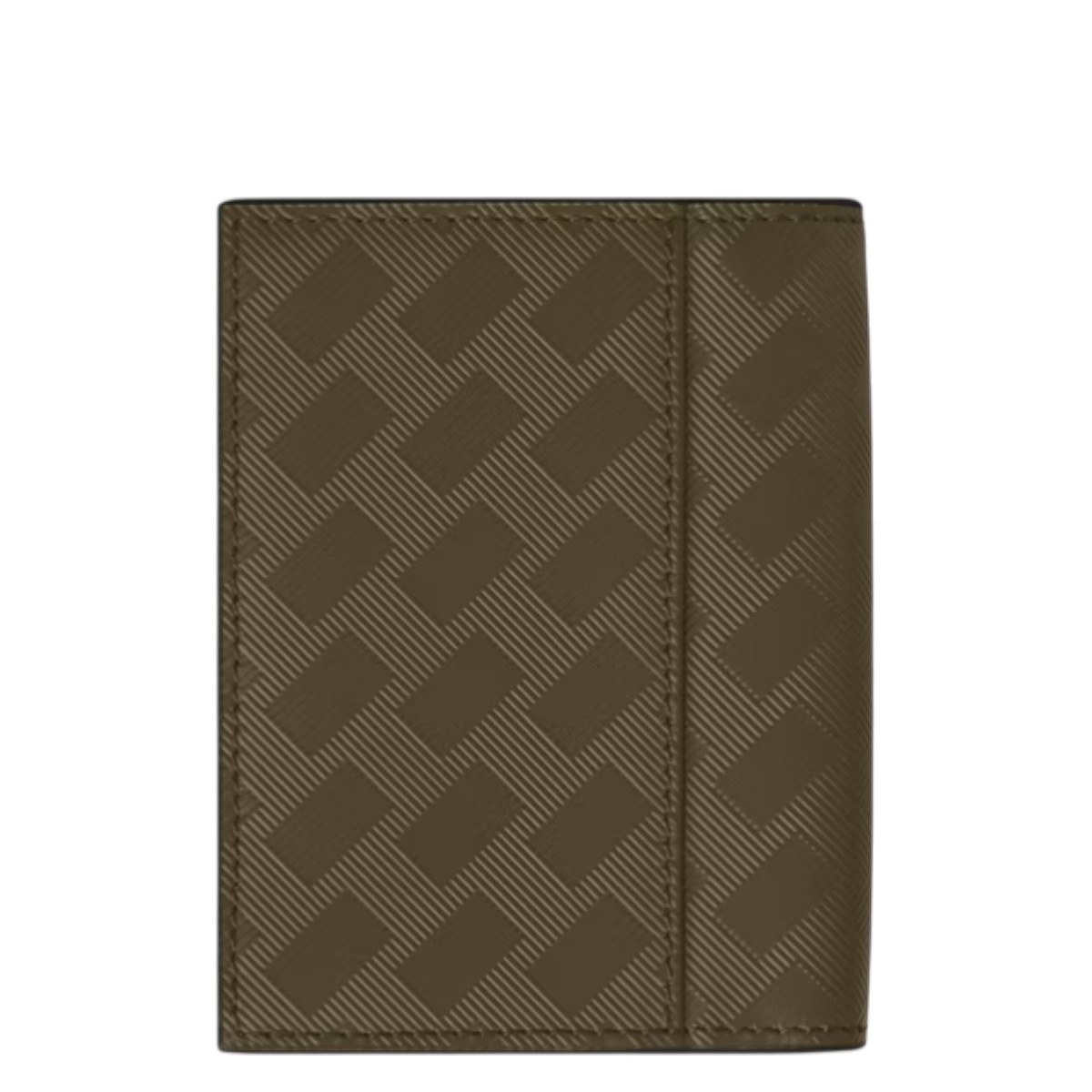 Montblanc Extreme Leather 4CC Card Holder, Khaki