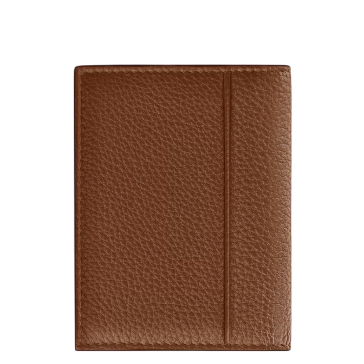Montblanc 4CC Card Holder in Grain Leather, Fauve