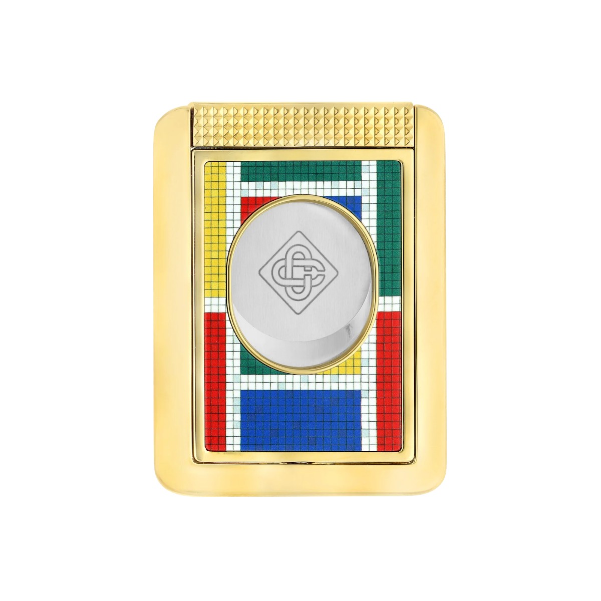 S.T. Dupont Cigar Cutter Casablanca Stand, Multicolor