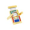 S.T. Dupont Cigar Cutter Casablanca Stand, Multicolor