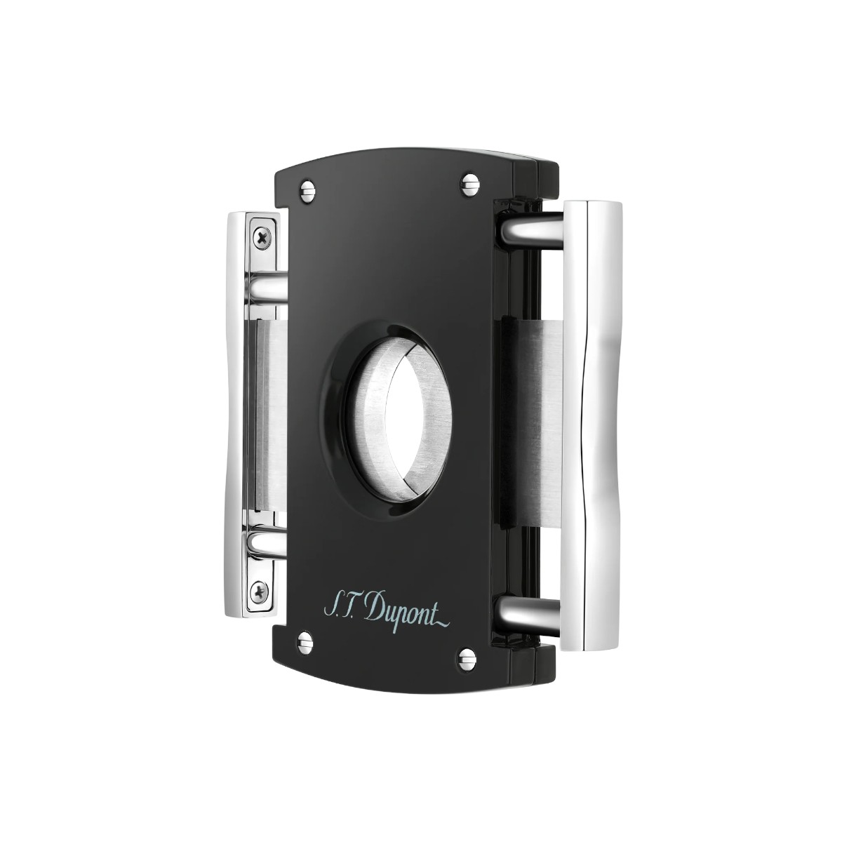 S.T. Dupont Maxijet Guillotine Cigar Cutter, Black