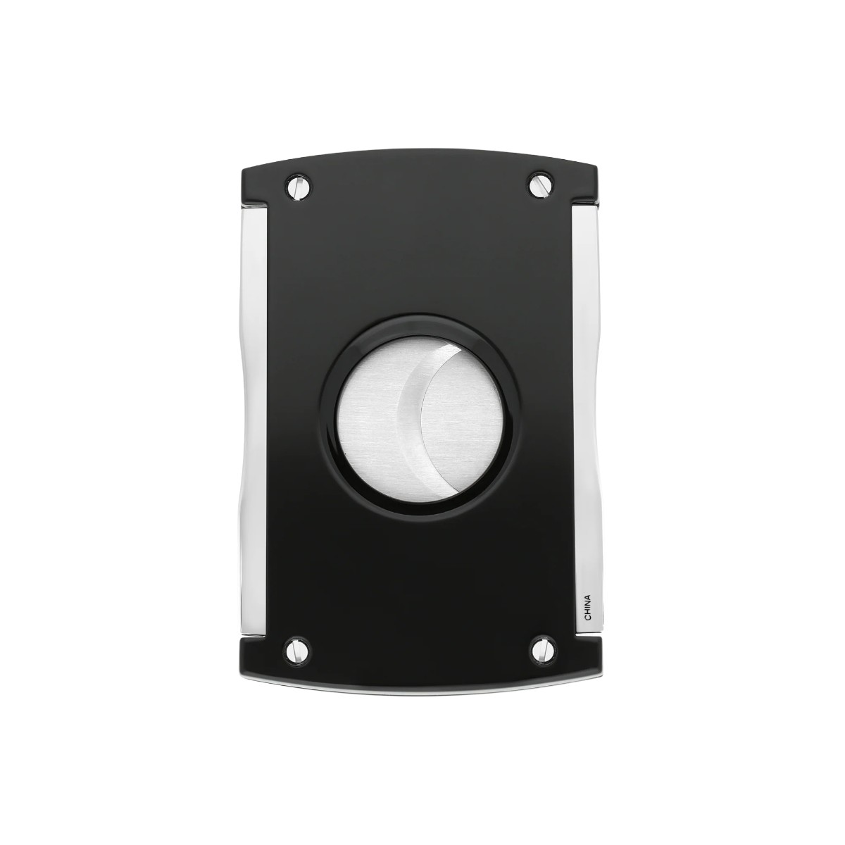 S.T. Dupont Maxijet Guillotine Cigar Cutter, Black