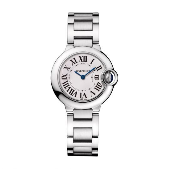 cartier bleu ladies watch