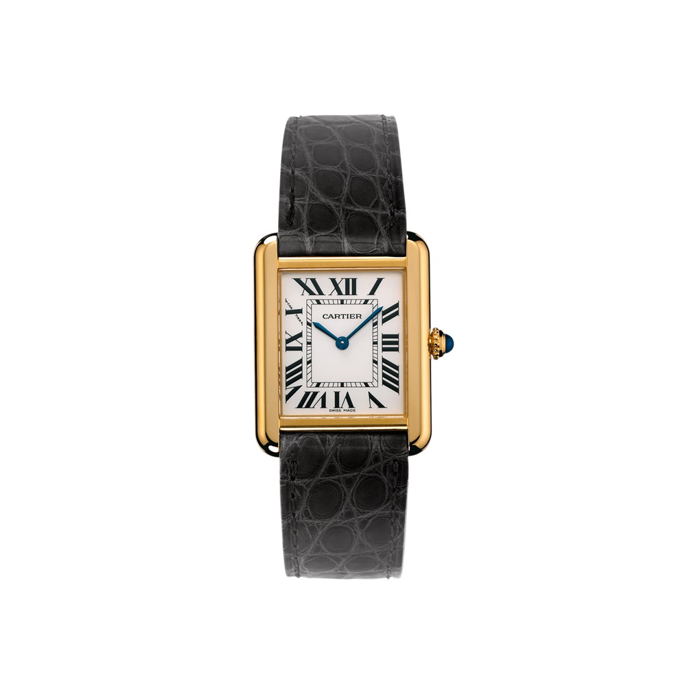 Cartier Tank Solo 24mm Women's Watch