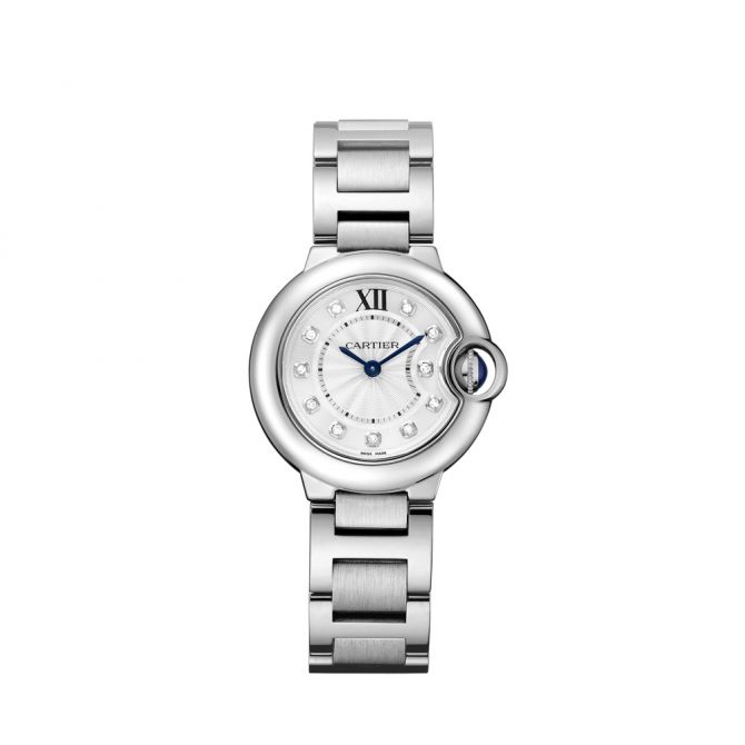 cartier ballon bleu women's watch