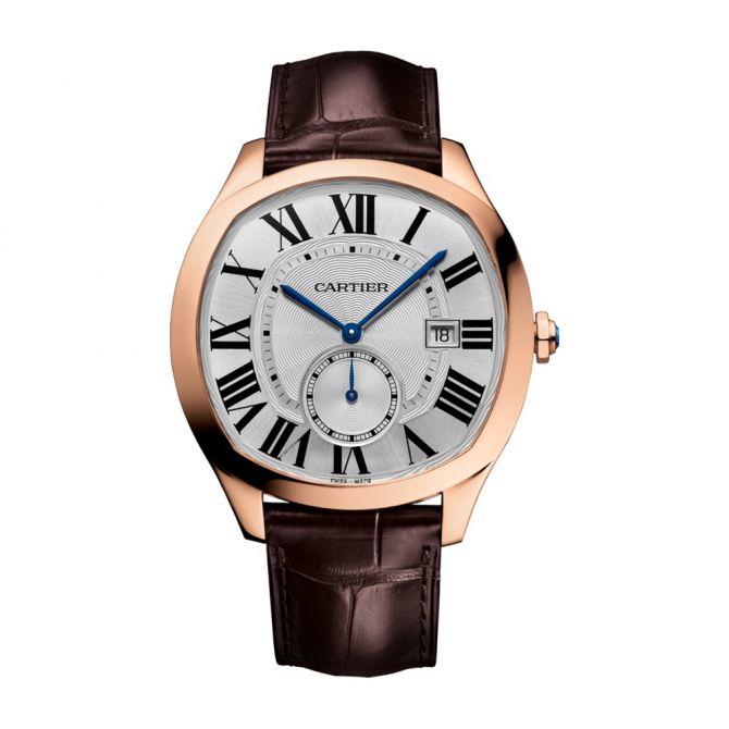 Cartier Drive de Cartier 41 mm Pink Gold Watch, Large