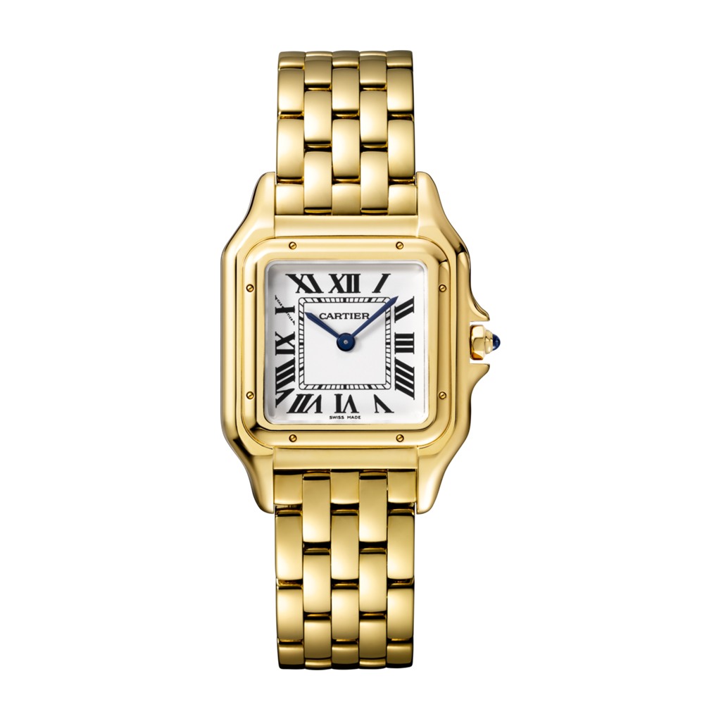 Panthere de Cartier Medium 18K Yellow Gold Women's Watch
