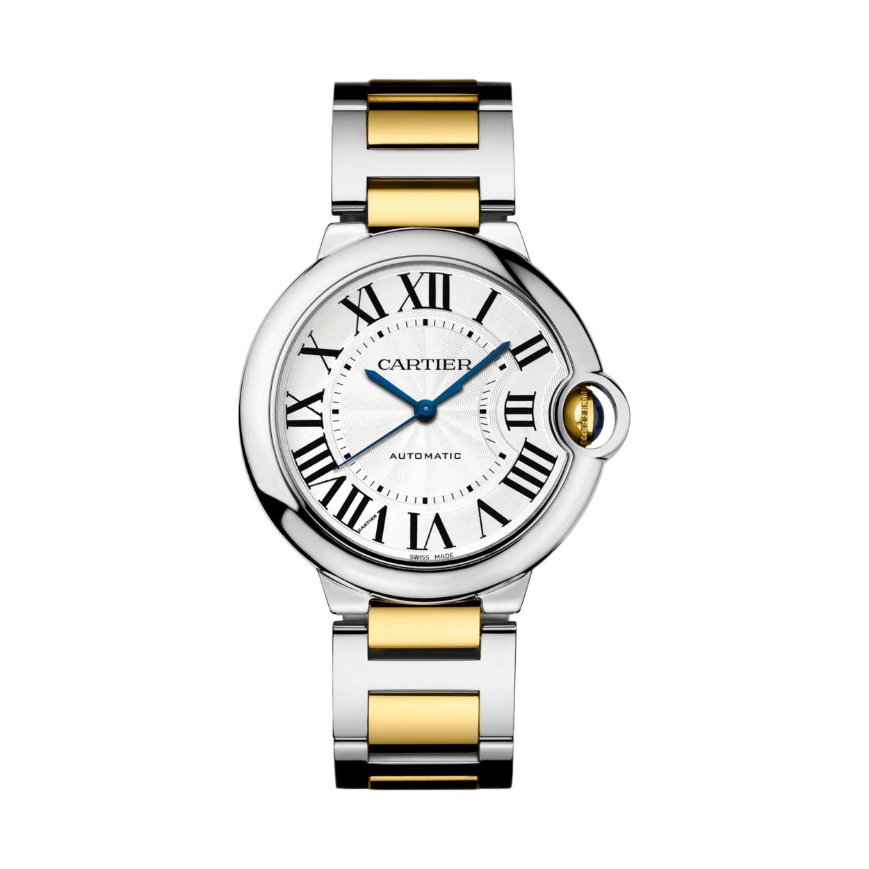 Cartier Ballon Bleu de Cartier 36mm Yellow Gold Watch