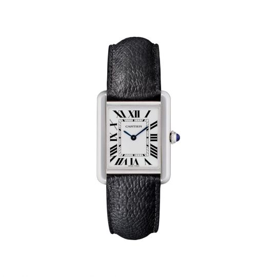 cartier tank solo occasion