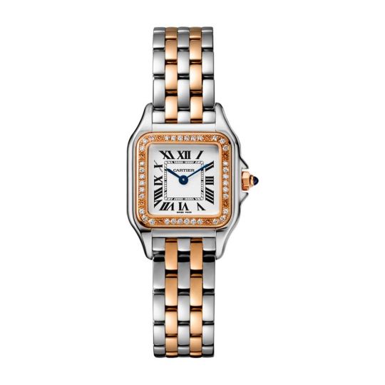 cartier panthere watch collection