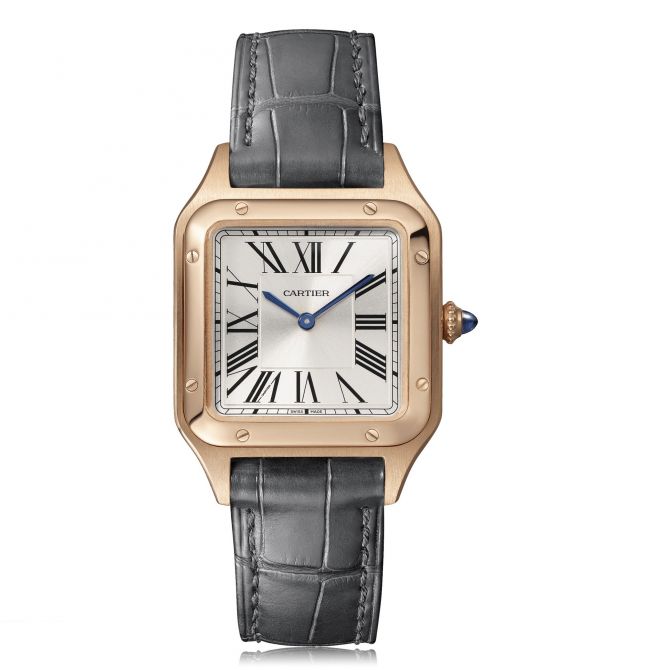 Cartier Santos-Dumont 38mm Watch