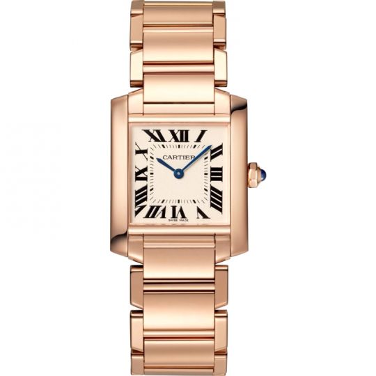 cartier tank francaise price australia