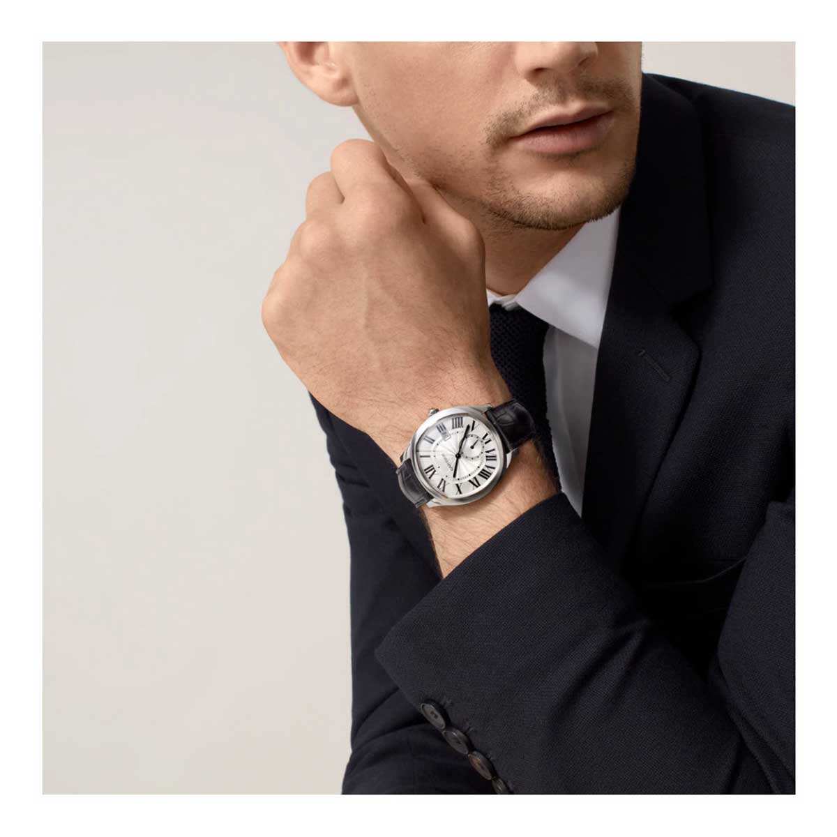 Cartier Drive de Cartier 40mm Watch