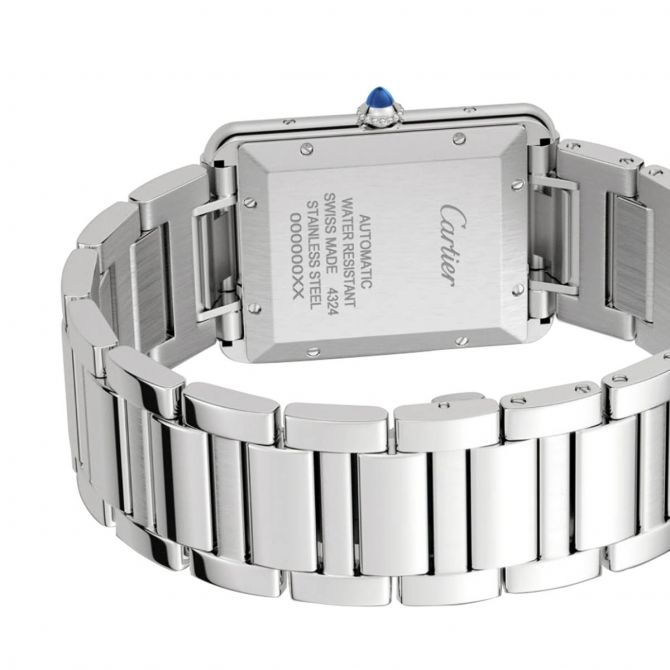 Cartier Tank Must 41mm Watch, Extra Large