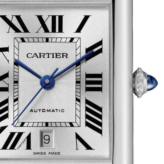 Cartier Tank Must 41mm Watch, Extra Large | WSTA0053 | Borsheims