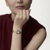 Cartier Panthere De Cartier Mini 25mm x 19mm Watch, Silver Dial