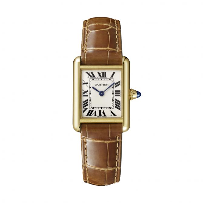 Tank Louis Cartier watch