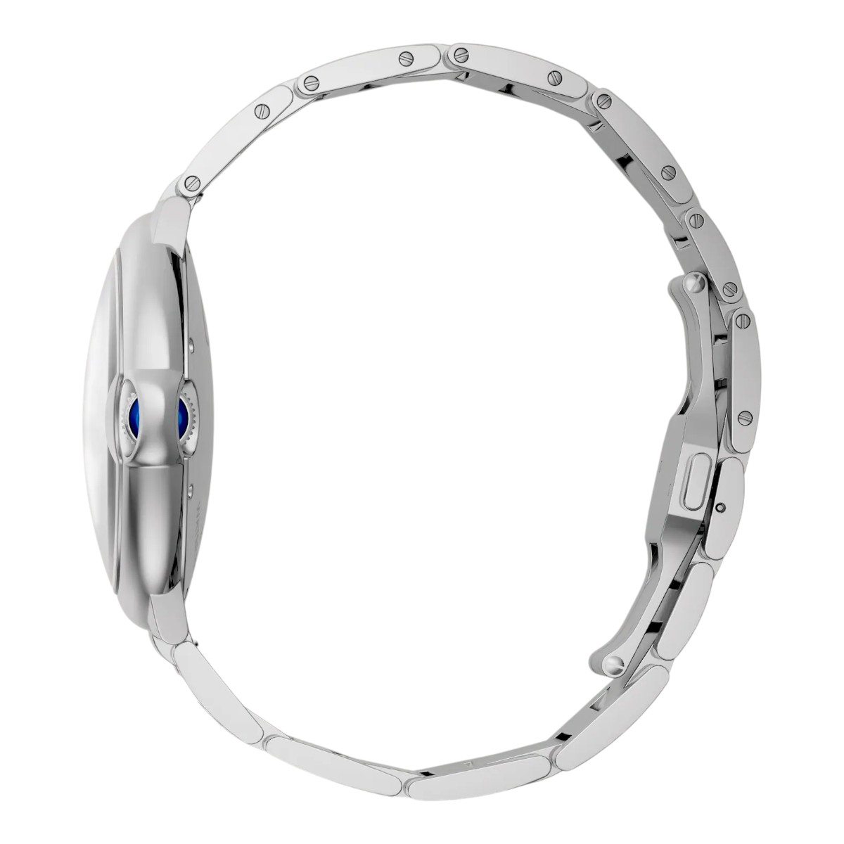 Cartier Ballon Bleu 40mm Watch, Dark Green Dial