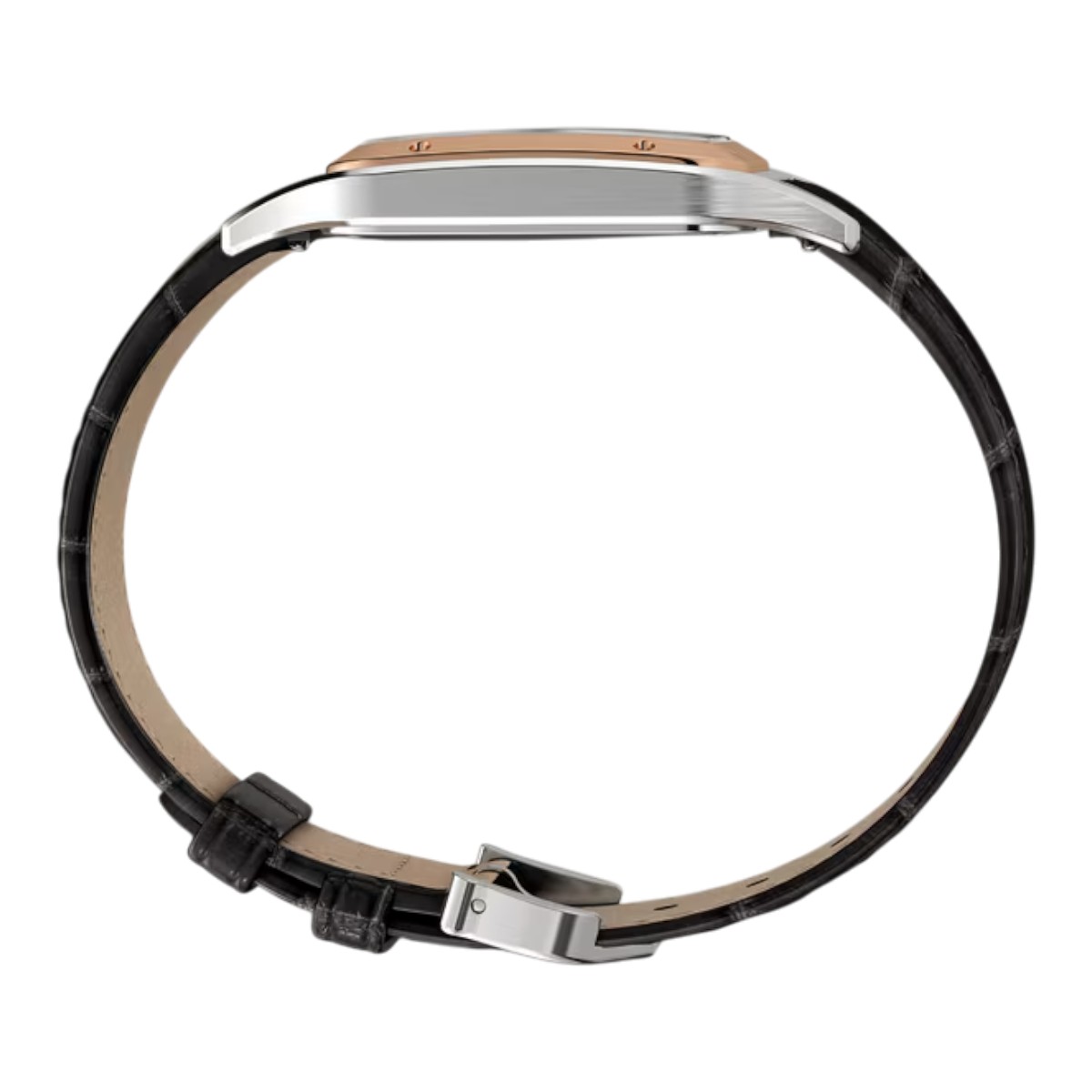 Cartier Santos 43.5mm x 31.4mm Men's Watch, Silver Dial