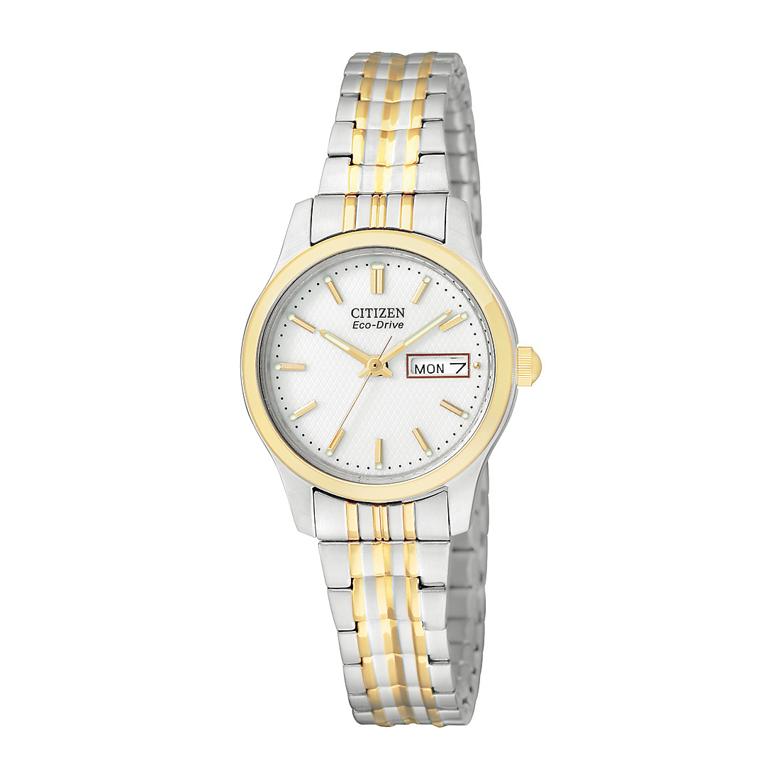 Citizen EcoDrive Flexible Band 25mm Women's Watch EW315490A Borsheims