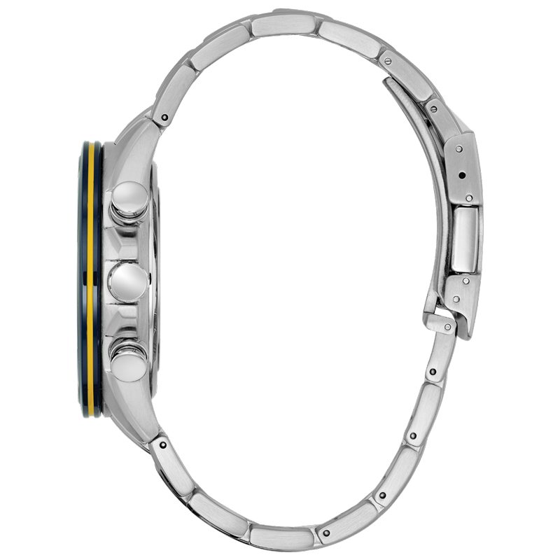 Citizen Blue Angels Edition World Chronograph Men's Watch