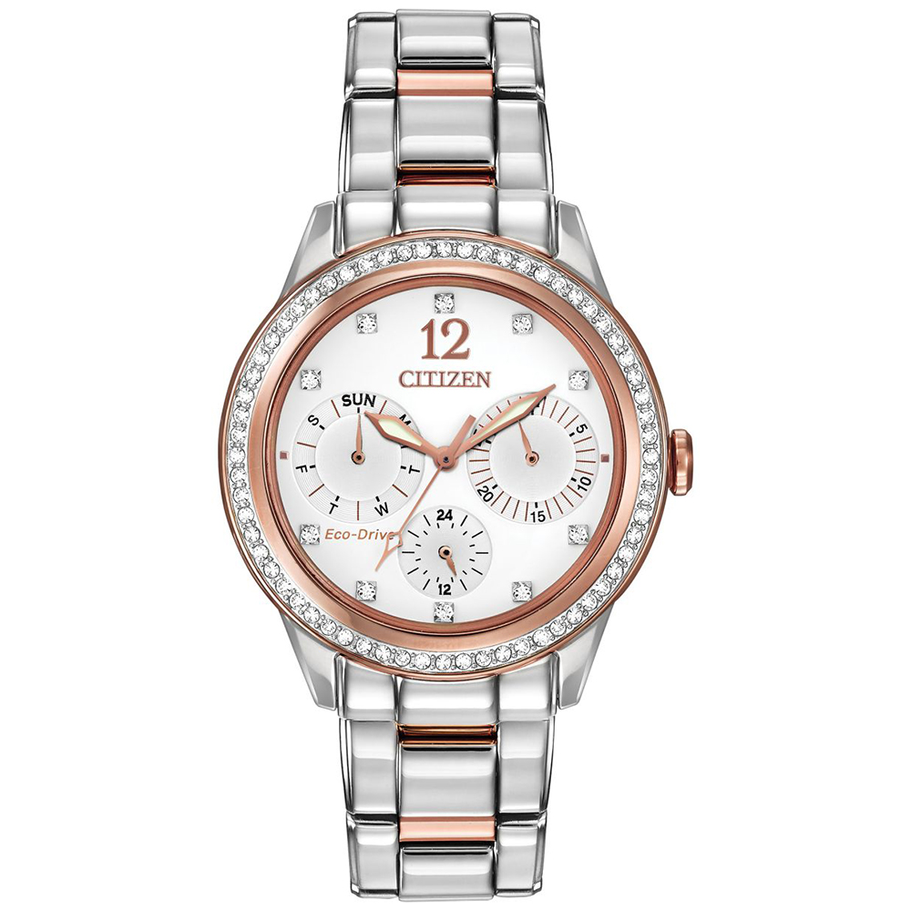 citizen silhouette crystal em0774