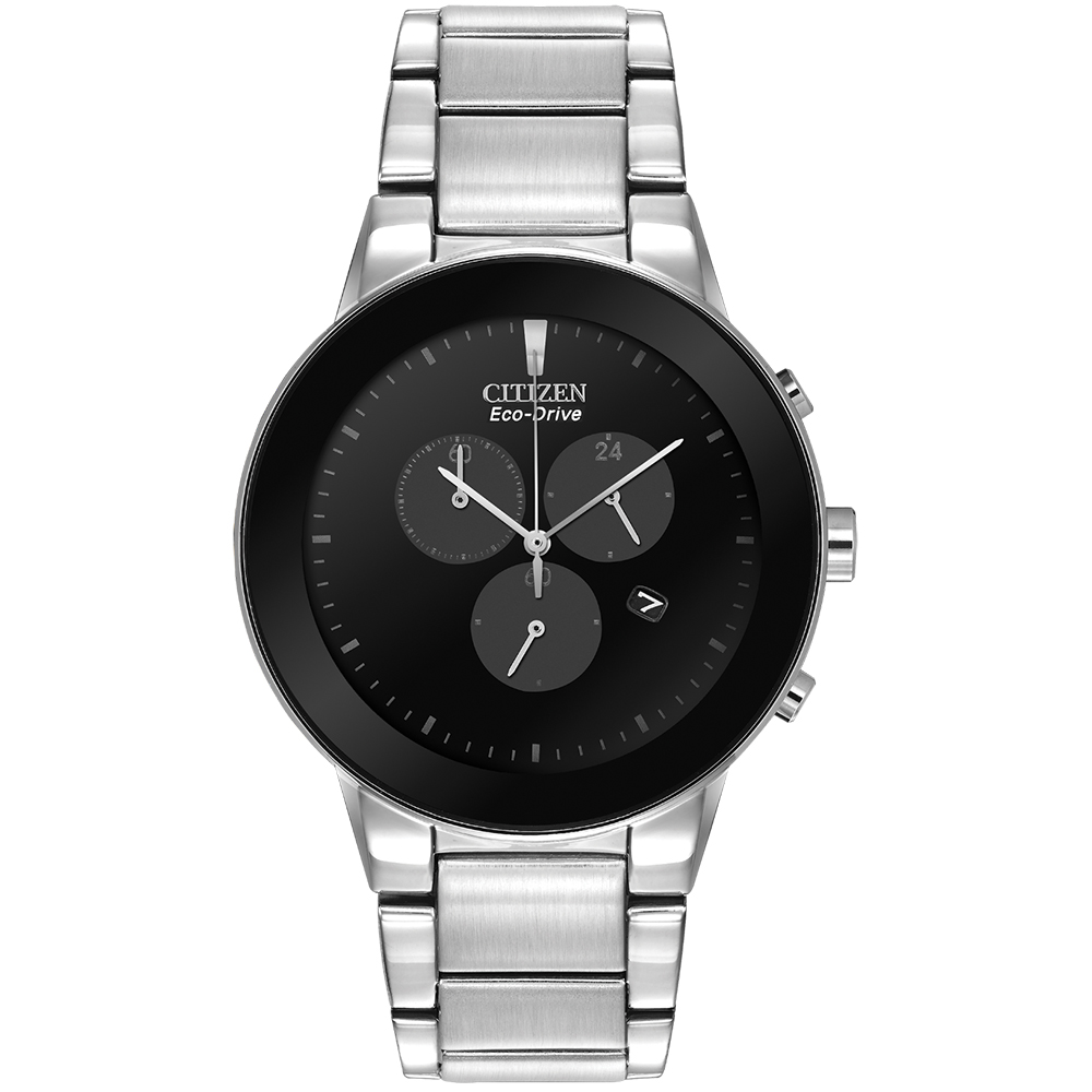 citizen axiom silver