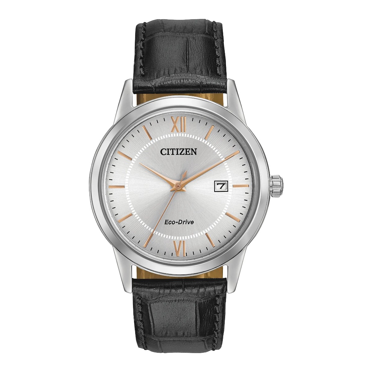 Citizen Corso Eco-Drive 40mm Men's Watch, Silver Dial