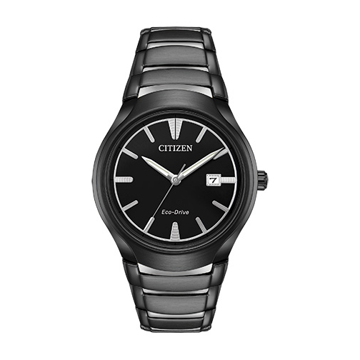 Citizen Paradigm Black Tone 40mm Men s Watch AW1558 58E Borsheims