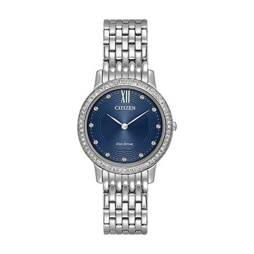 Deep blue women's watches sale
