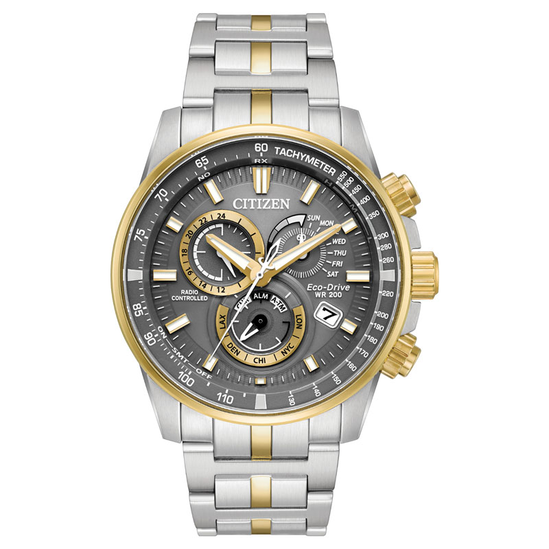citizen pcat limited edition