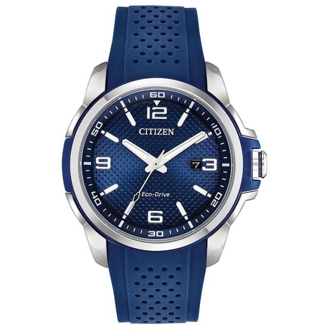 Citizen AR - Action Required Women's Watch, Midnight Blue