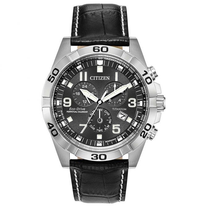 Citizen Brycen 43mm Men's Watch
