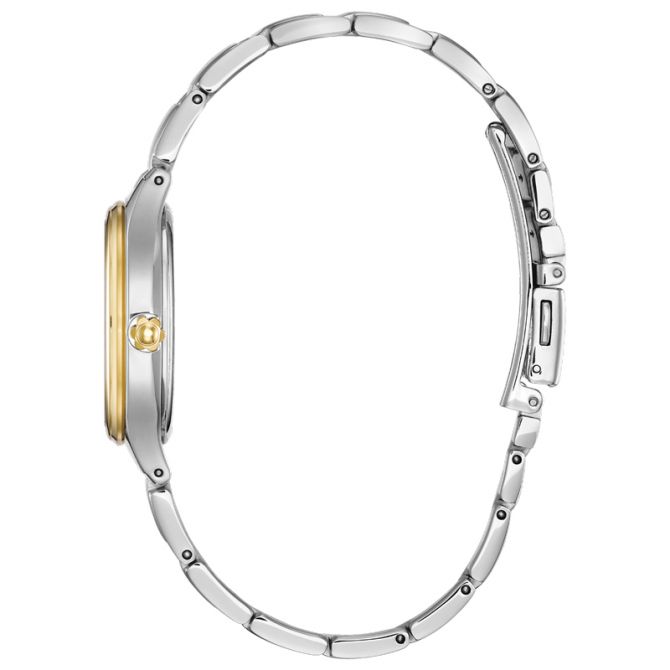 knee length dresses for ladies Citizen Stainless Steel Dress/Classic Eco Ladies Watch  Fischer's Jewelry