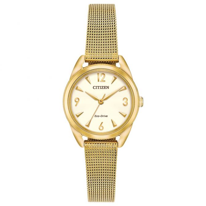 Citizen Long Term Relationship 27mm Women's Watch