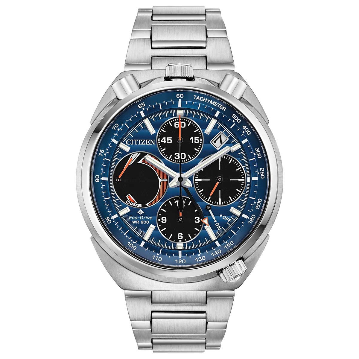 Citizen Promaster Tsuno Chronograph Racer 45mm Men's Watch