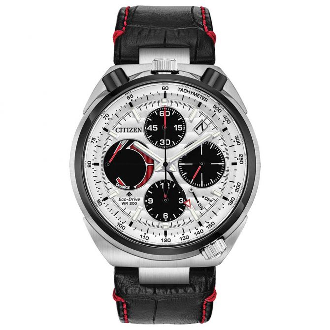 Citizen Promaster Tsuno Chronograph Racer 45mm Men's Watch