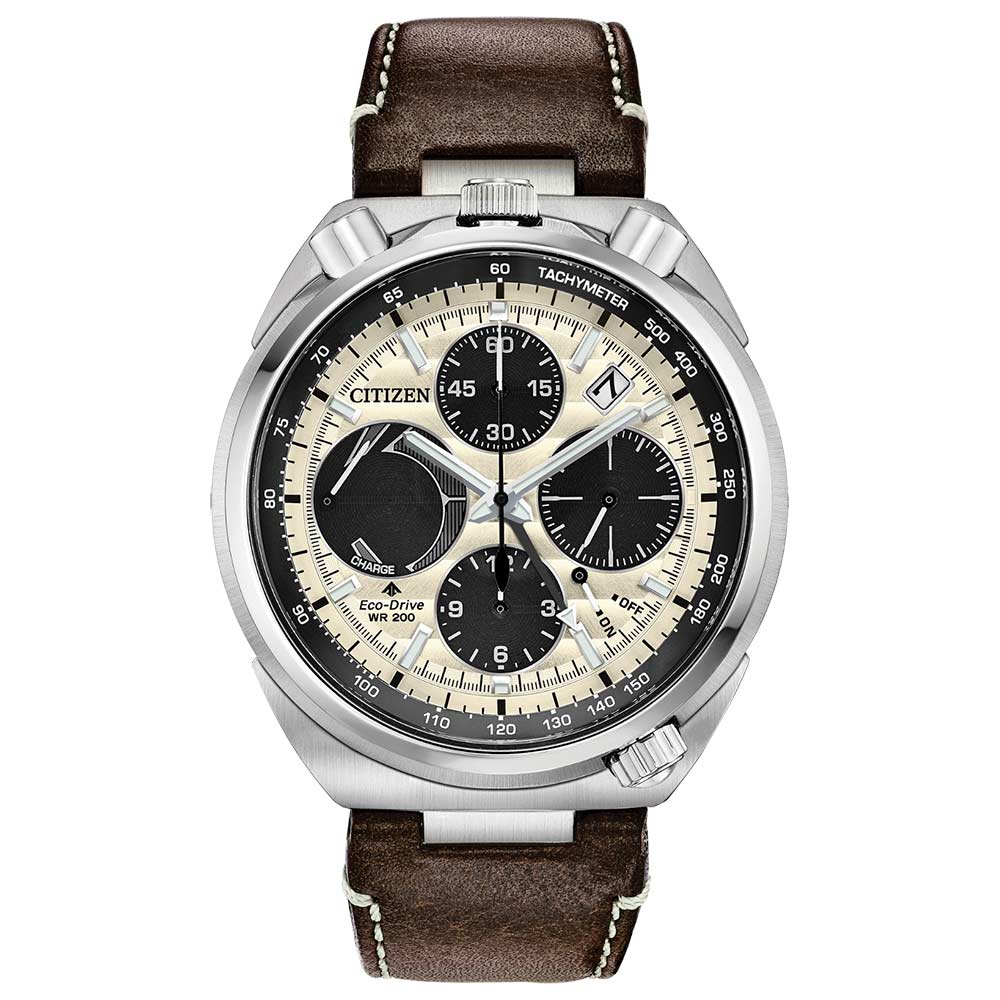 citizen promaster tsuno chronograph racer review