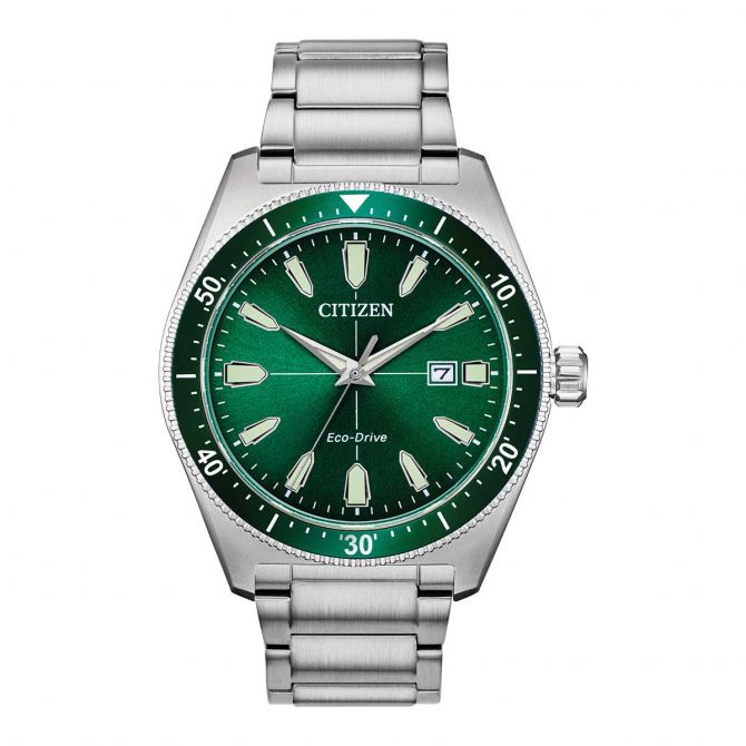Citizen Brycen 43mm Men's Watch