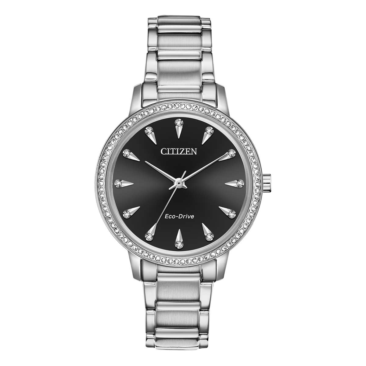 Citizen Silhouette Crystal 36mm Women's Watch