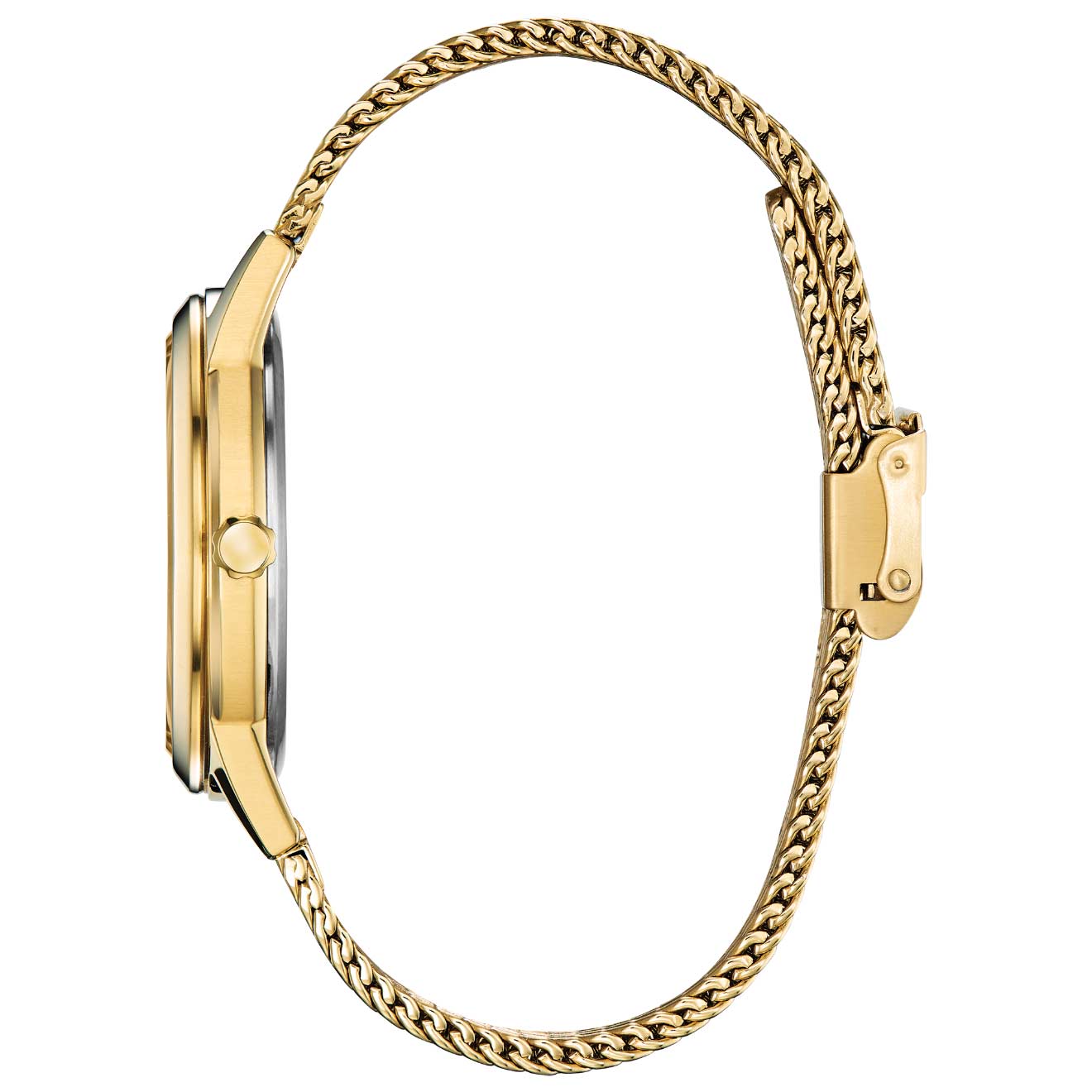 Citizen Marvel Captain Marvel Gold Tone Women's Watch