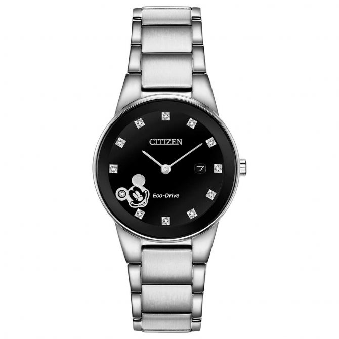 Citizen Mickey Mouse Watch