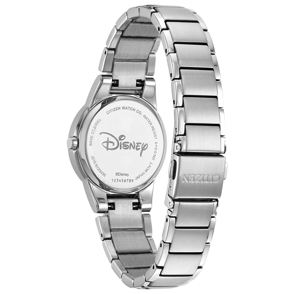 Citizen Mickey Mouse Watch