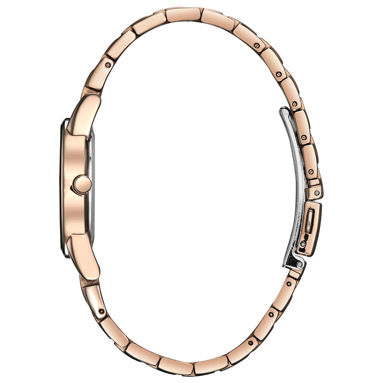 Citizen Mickey Mouse Rose Tone Watch