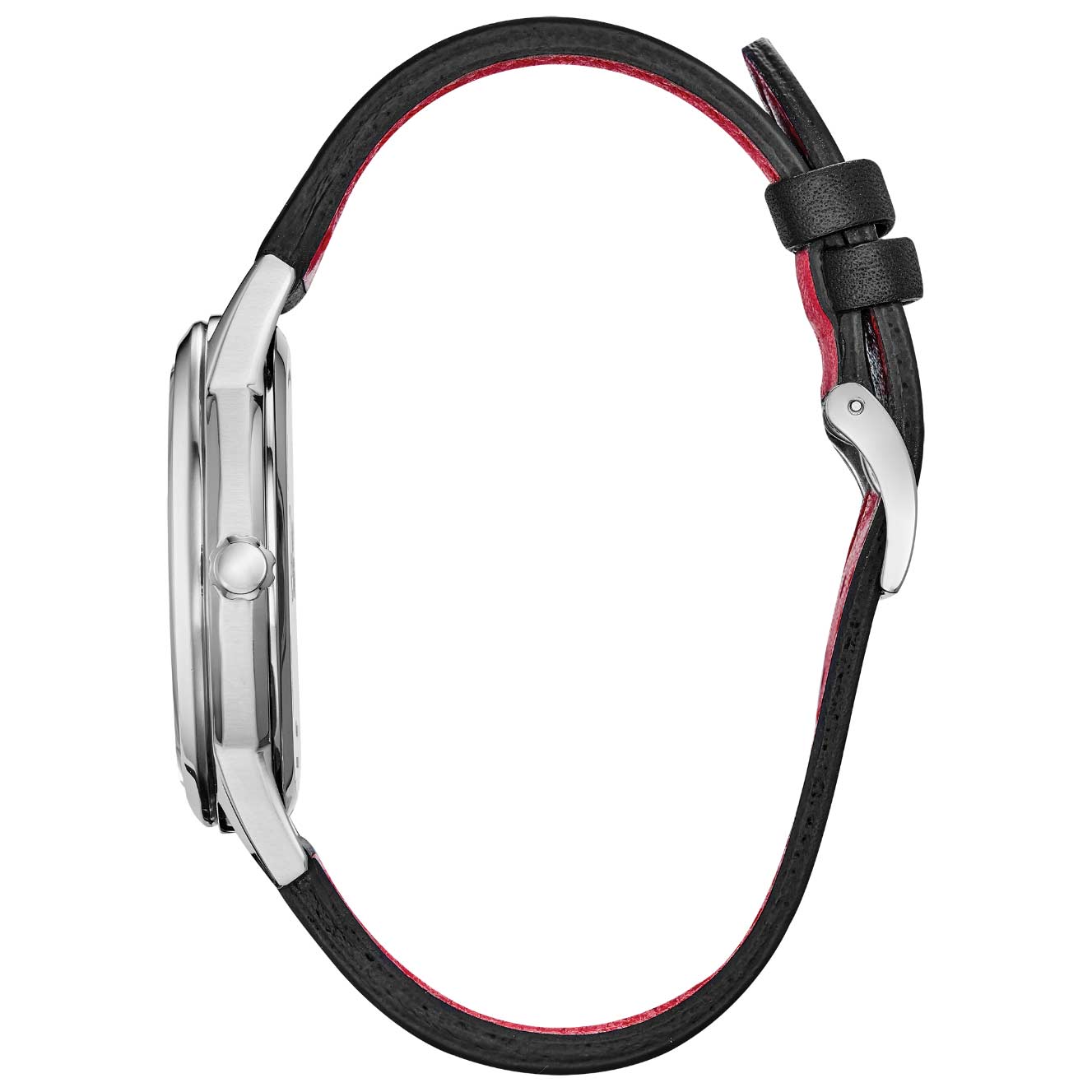 Citizen Mickey Mouse Watch, Black Dial